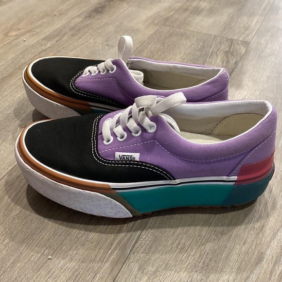 Platform Vans - Picture 3 of 10